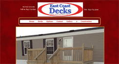 Desktop Screenshot of eastcoastdillon.com